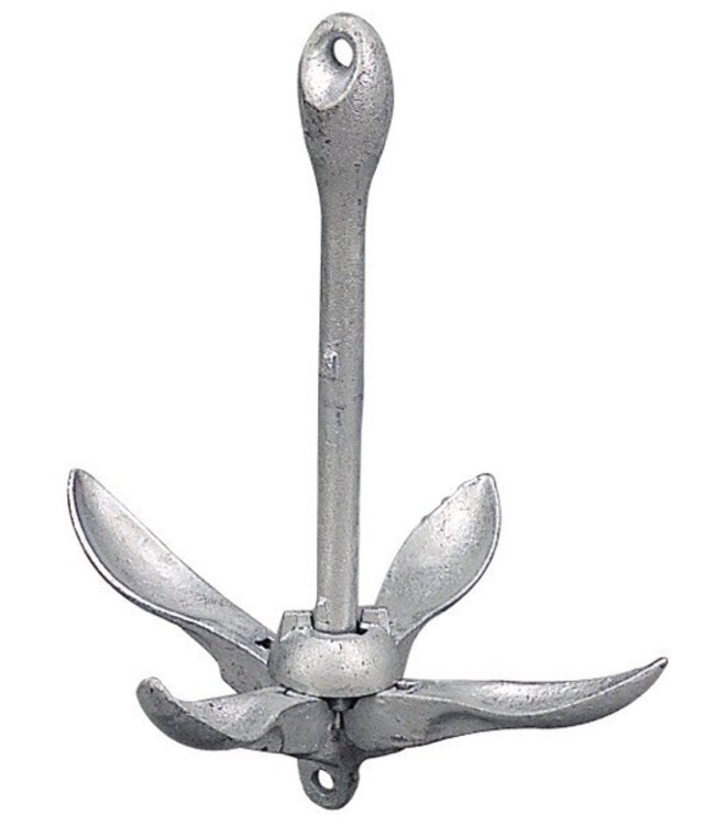 Sealect Designs Folding Anchor 3 lbs