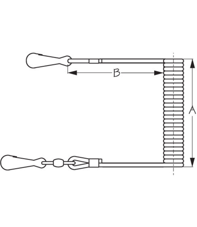 Sealect Designs Utility Leash