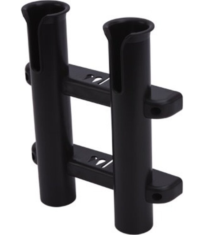 Sealect Designs Two Pole Crate Mounted Rod Holder