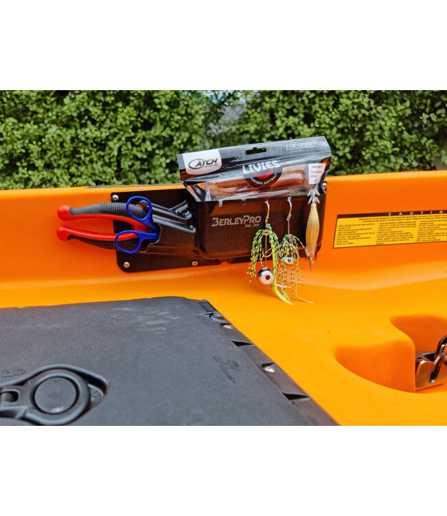 BerleyPro SideBro - Tool and Tackle Organizer