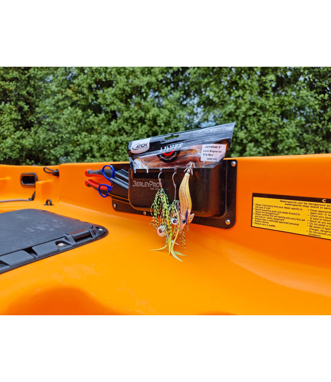 BerleyPro SideBro - Tool and Tackle Organizer