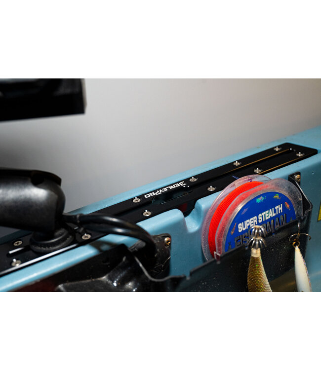 BerleyPro Upgraded Billet Aluminum Track Mounts