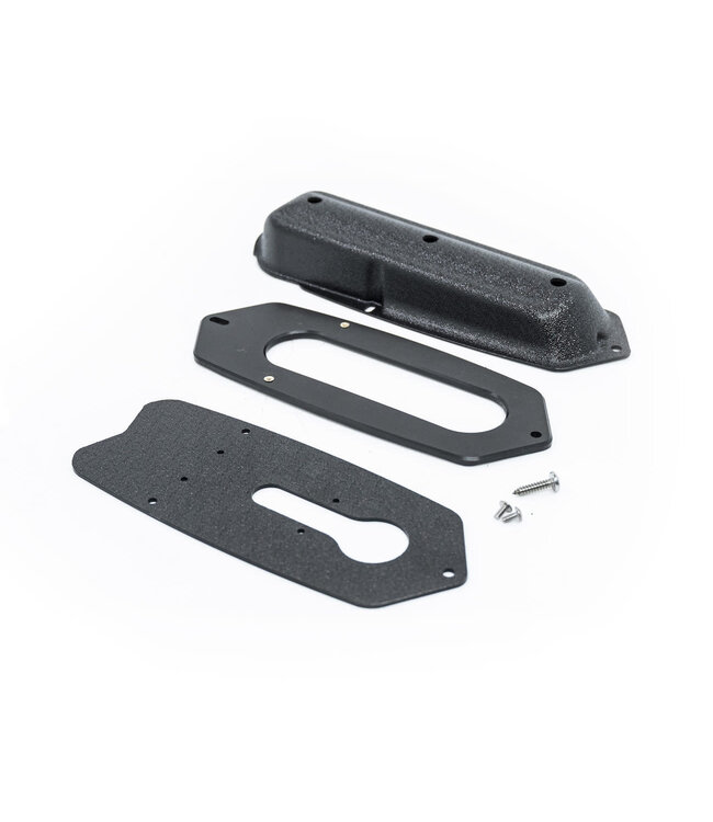 BerleyPro Hobie Passport/Lynx SideScan Transducer Mount