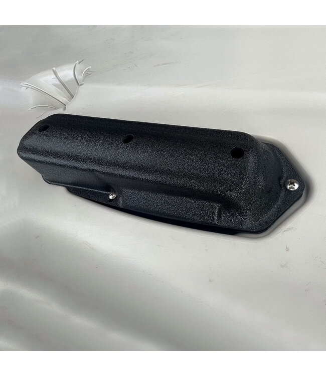 BerleyPro Hobie Passport/Lynx SideScan Transducer Mount