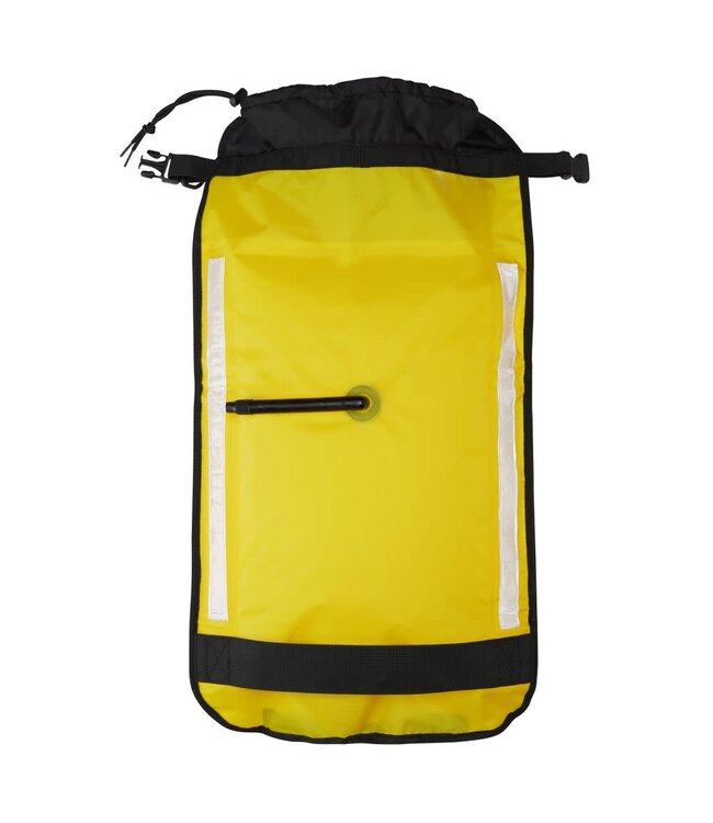 NRS Kayak Paddle Float - Yellow