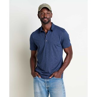 Toad&Co M's Tempo S/S Polo