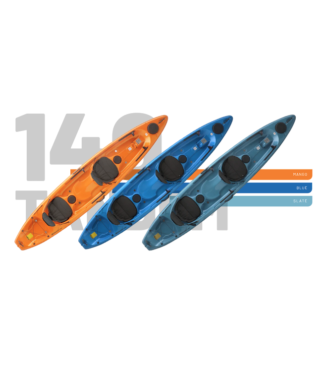 Hurricane Skimmer 140 Tandem