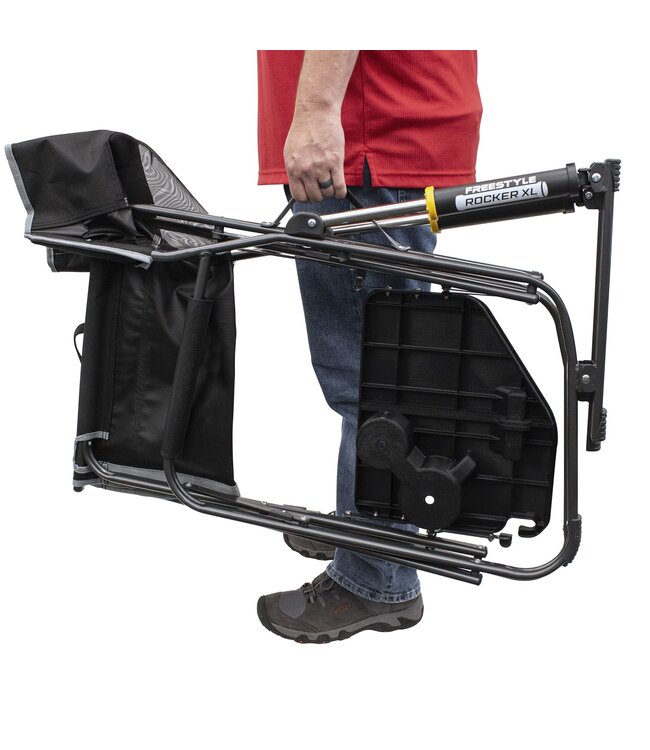 GCI Freestyle Rocker XL with Side Table