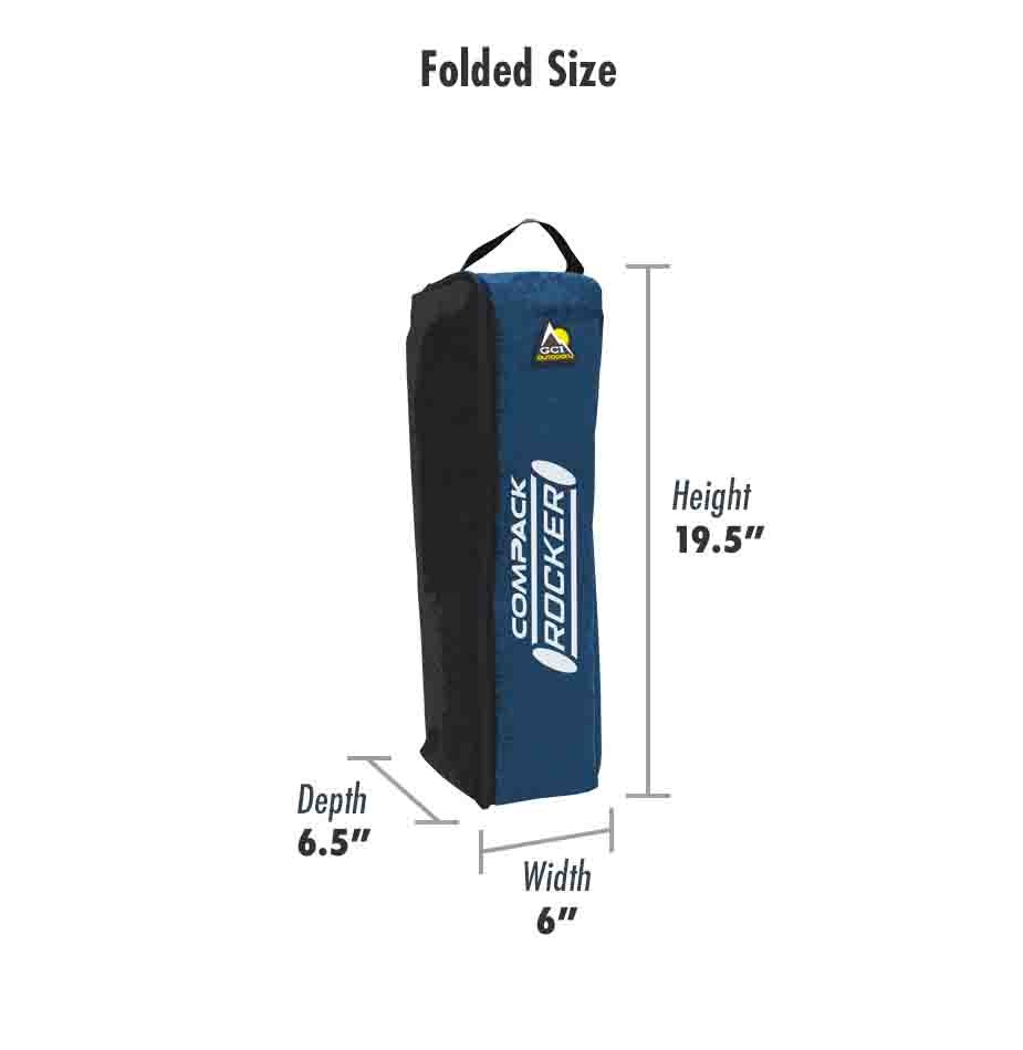 Compack Gci Rocker GCI ComPack Rocker - The Kayak Centre