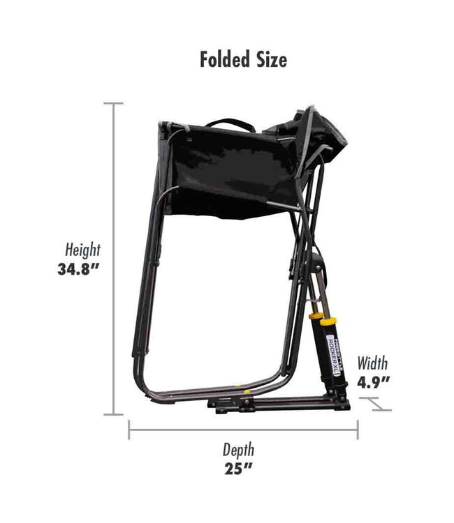 GCI Freestyle Rocker XL