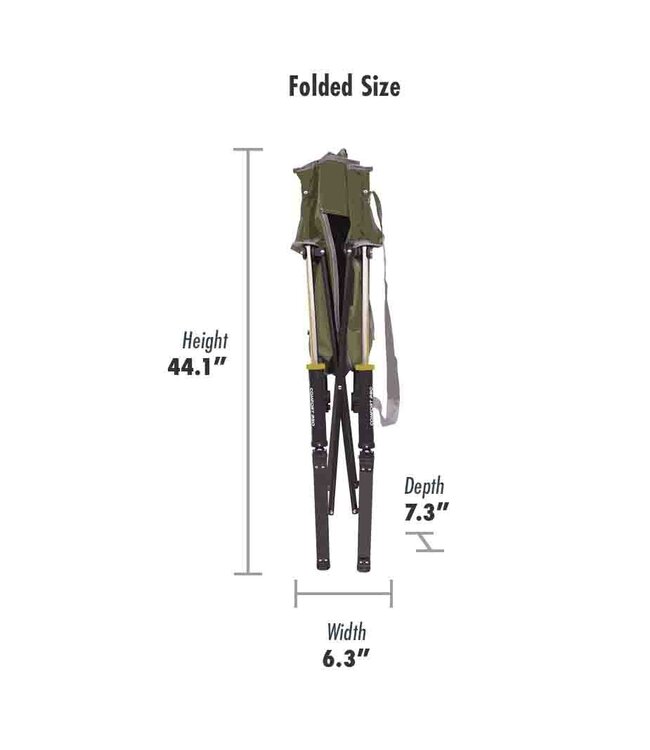 GCI Comfort Pro Rocker