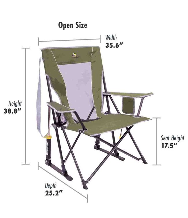 GCI Comfort Pro Rocker