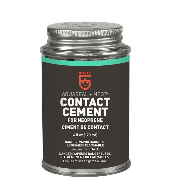 GearAid Aquaseal+NEO Contact Cement for Neoprene