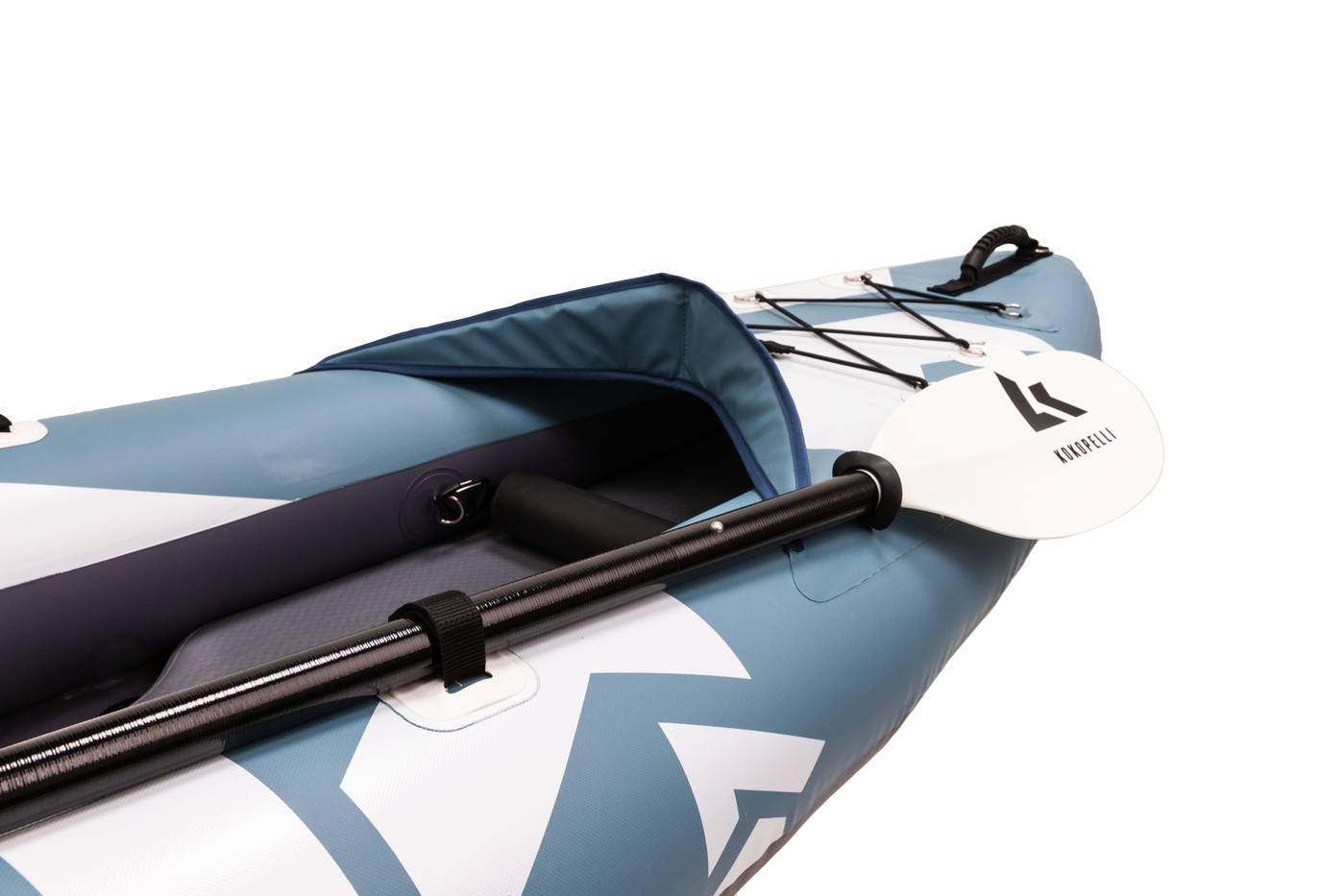 Kokopelli Platte Inflatable Kayak - The Kayak Centre