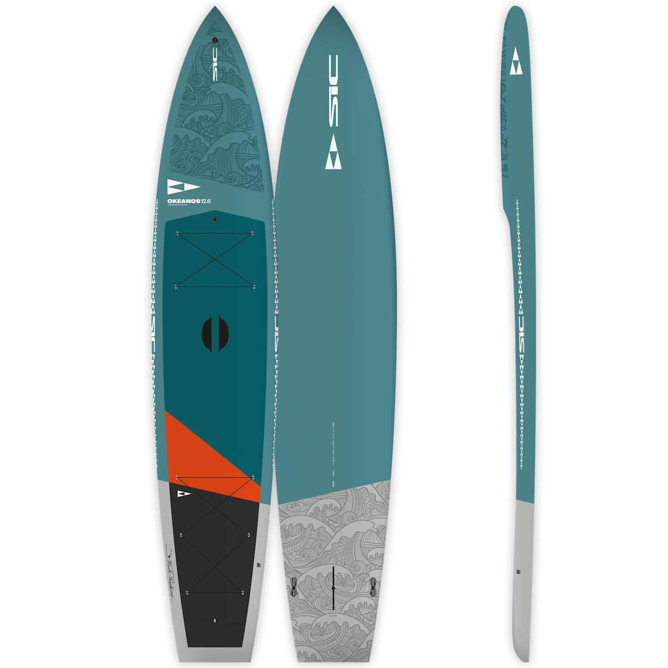 SIC Okeanos 12' 6
