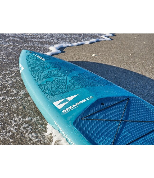 SIC Okeanos 12' 6" x 29" (DFM)