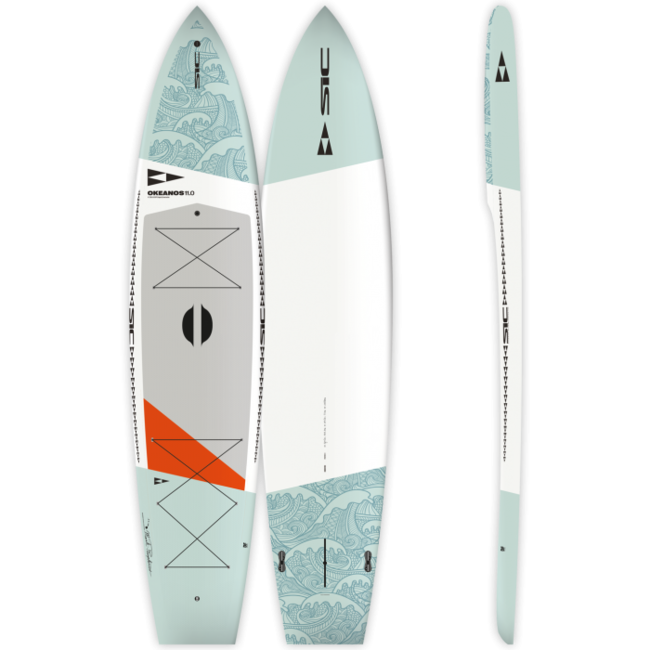 SIC Okeanos 11' x 28" (DFM)