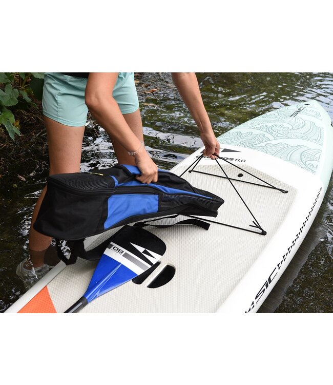 SIC Okeanos 11' x 28" (DFM)