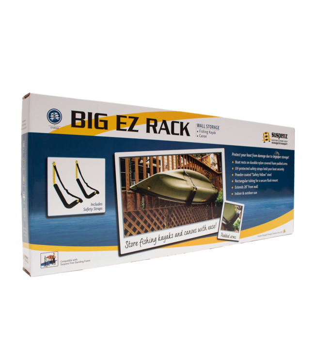 Suspenz Big EZ Rack