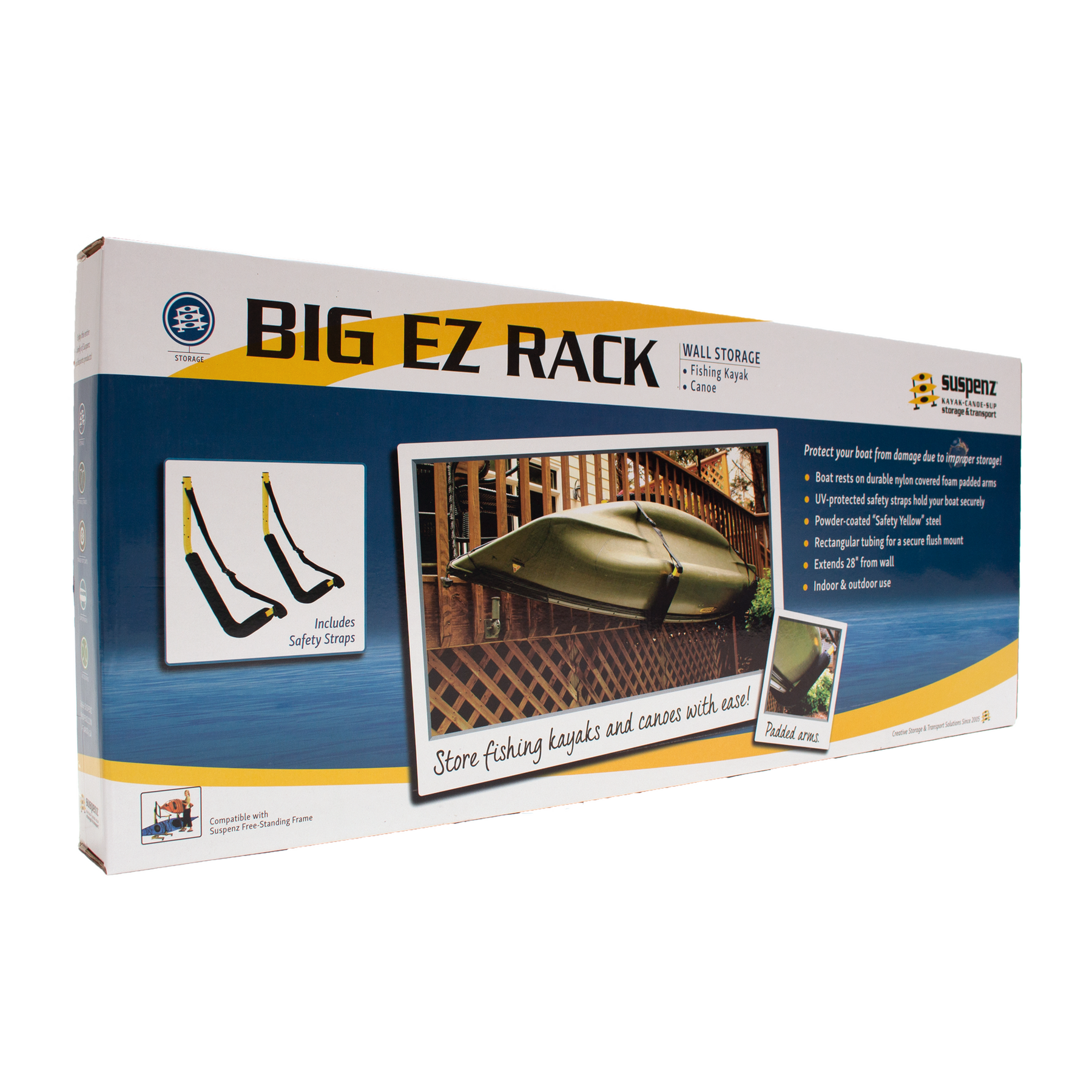 Big EZ Rack - The Kayak Centre
