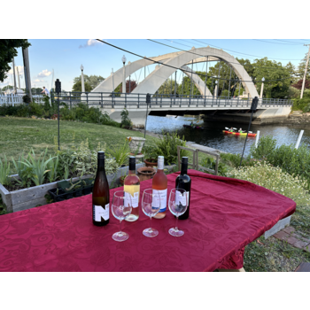 Wine Tasting Kayak Tour