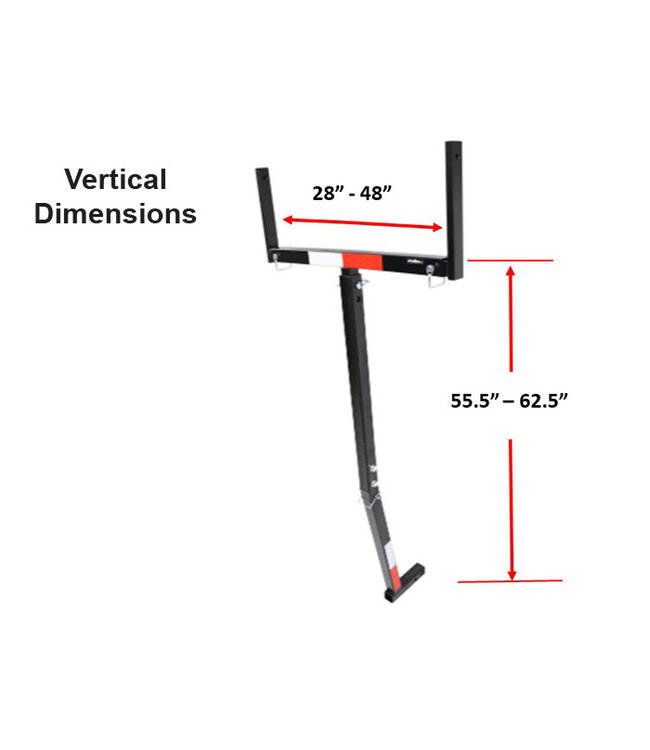 Malone Axis Truck Bed Extender - Retired model