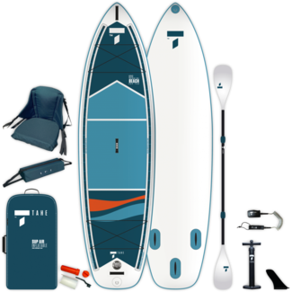 Tahe Marine 10' 6" Beach SUP-Yak + Kayak Kit