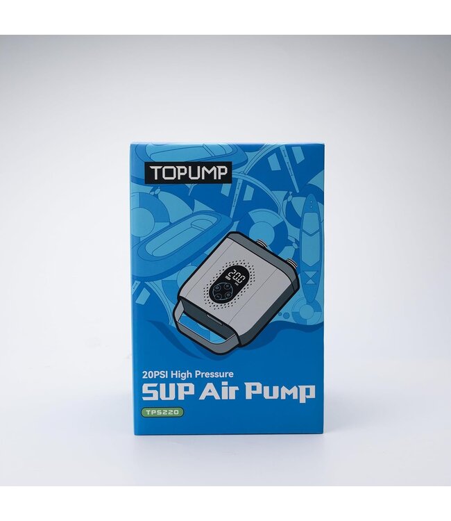 Airbank Electric Paddleboard Pump - 20 PSI