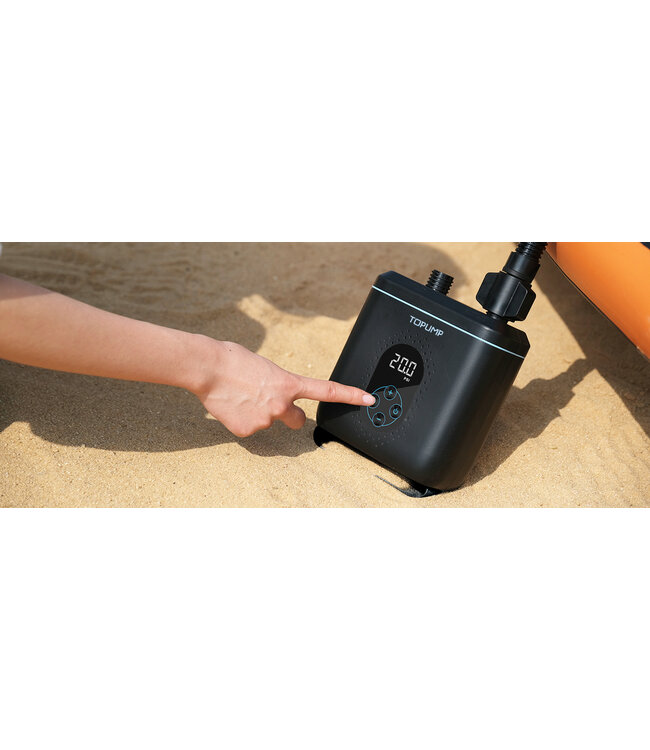 Airbank Electric Paddleboard Pump - 20 PSI