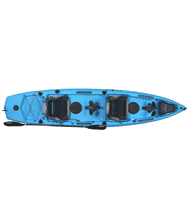 Hobie Compass Duo w/ kick up fins
