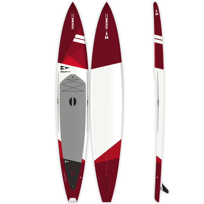 SUP 14ft ×27.5 SIC Bullet SIC Bullet 14' x 27.5