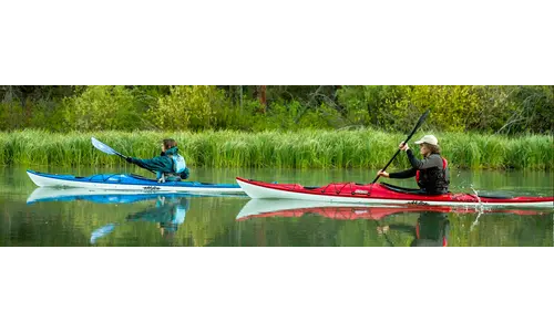 Labor Day Kayak Sale - up to 40% off