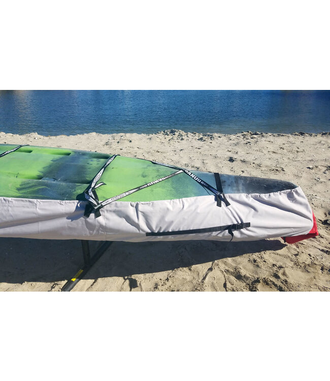Danuu Punk Kayak Cover 12-15' x 49"