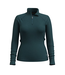 Smartwool W's Classic Thermal Merino Base Layer 1/4 Zip