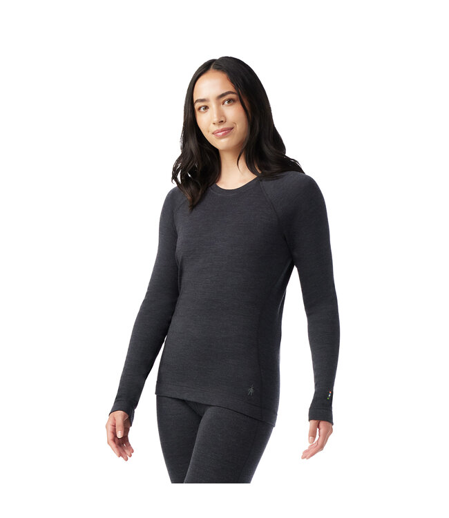 Smartwool Women's Classic Thermal Merino Base Layer Crew