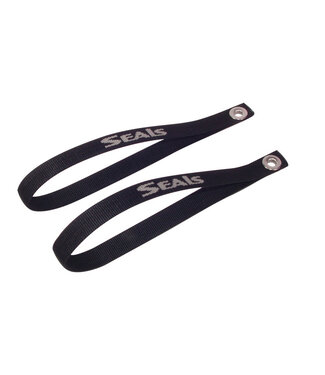 Seals 12" Hood Loops (Pair)
