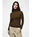 PrAna W's Foundation Rib Turtleneck