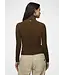 PrAna W's Foundation Rib Turtleneck