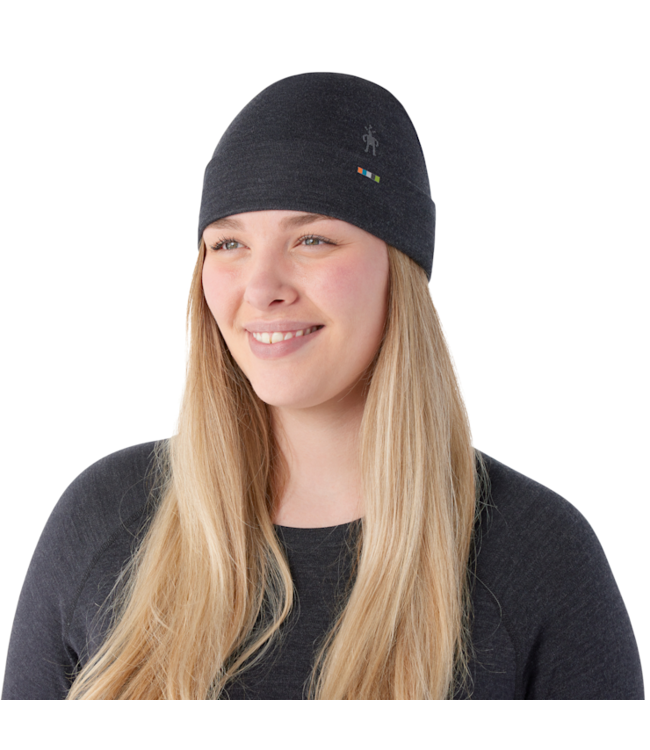 Smartwool Thermal Merino Reversible Cuffed Beanie
