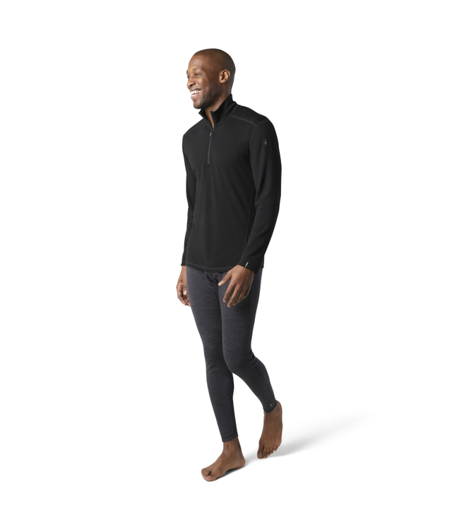 Smartwool M's Classic Thermal Merino BL 1/4 Zip