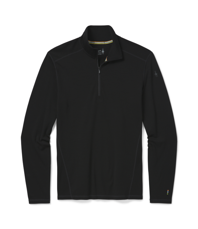 Smartwool M's Classic Thermal Merino BL 1/4 Zip