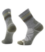 Smartwool M's Hike Light Cushion Striped Mid Crew Socks