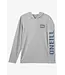 O'Neill Trvlr UPF Hooded Snap L/S Pullover