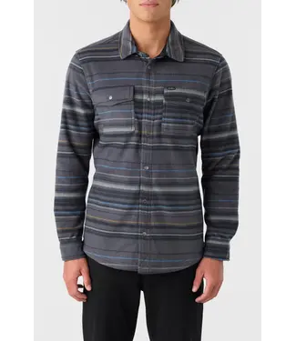 O'Neill M's Glacier High Pile Superfleece Overshirt