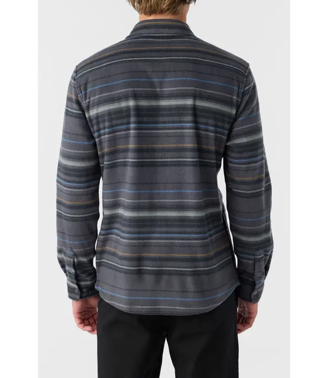 O'Neill M's Glacier High Pile Superfleece Overshirt