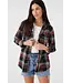 O'Neill W's Zuma Superfleece Flannel