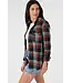 O'Neill W's Zuma Superfleece Flannel