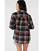 O'Neill W's Zuma Superfleece Flannel
