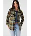 O'Neill W's Zuma Superfleece Flannel