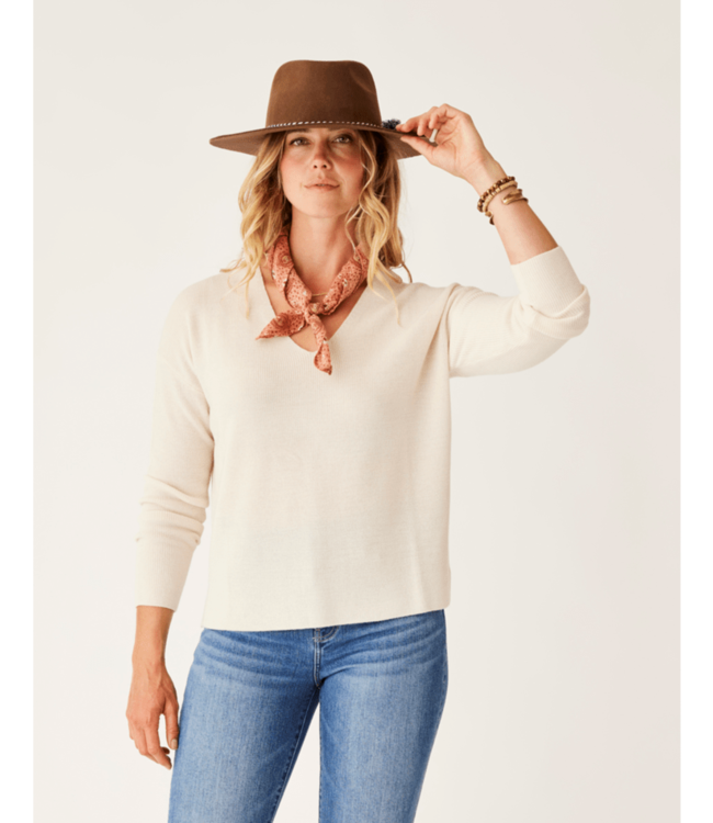 Carve Designs W's Zella Merino Sweater